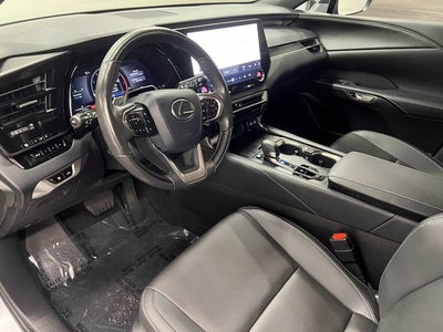 2025 Lexus RX 350 Premium