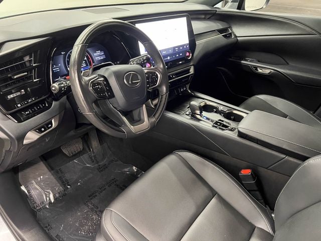 2025 Lexus RX 350 Premium