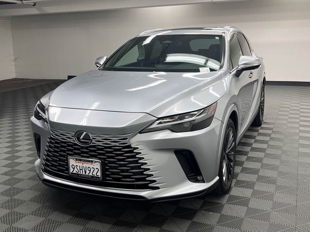 2025 Lexus RX 350 Premium