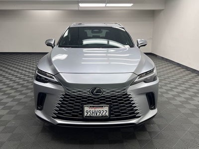 2025 Lexus RX 350 Premium