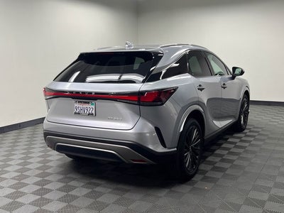 2025 Lexus RX 350 Premium