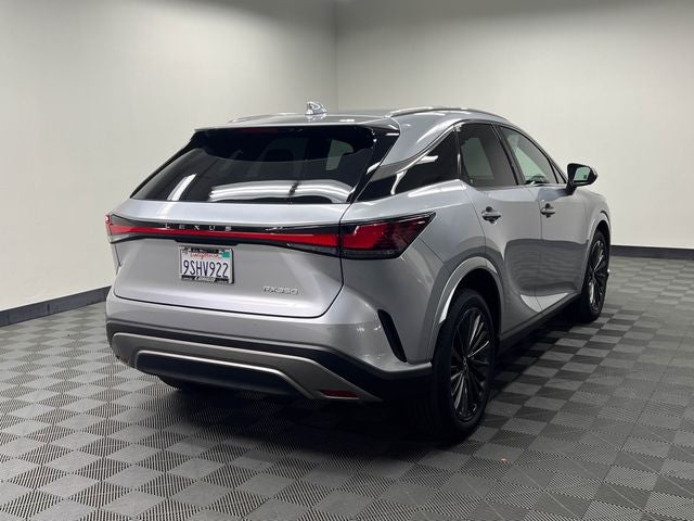 2025 Lexus RX 350 Premium