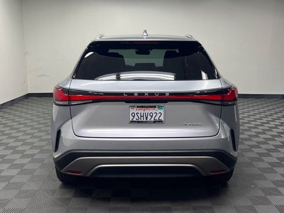 2025 Lexus RX 350 Premium