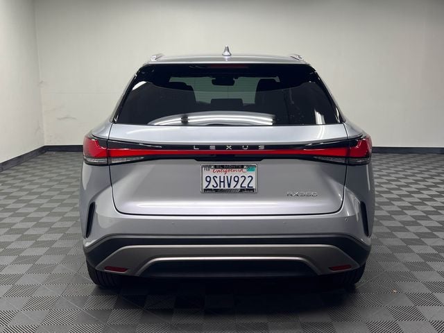 2025 Lexus RX 350 Premium