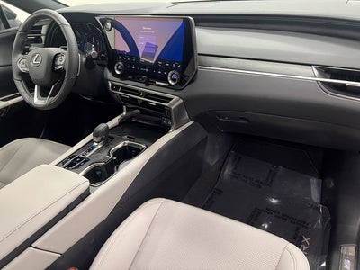 2026 Lexus RX 350 F SPORT Design