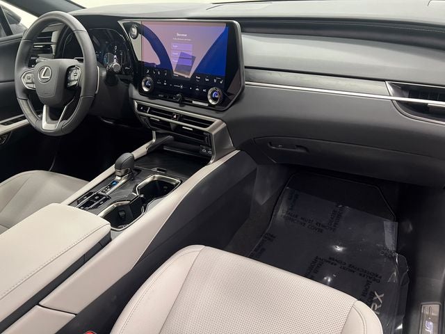 2026 Lexus RX 350 F SPORT Design