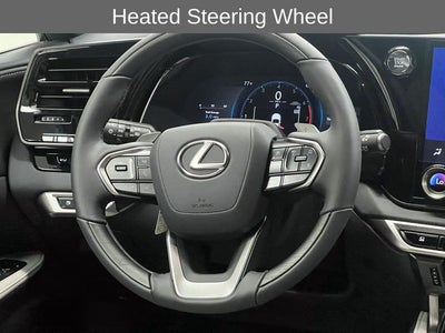2026 Lexus RX 350 F SPORT Design
