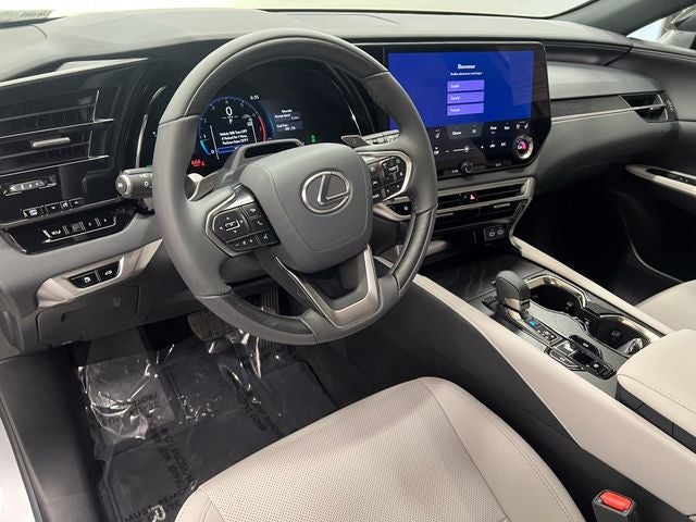 2026 Lexus RX 350 F SPORT Design