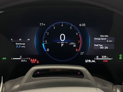 2026 Lexus RX 350 F SPORT Design