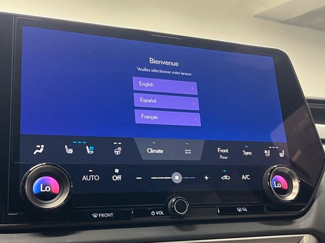 2026 Lexus RX 350 F SPORT Design