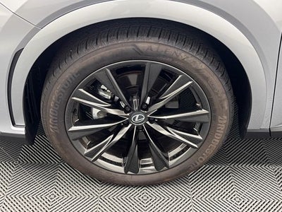 2026 Lexus RX 350 F SPORT Design