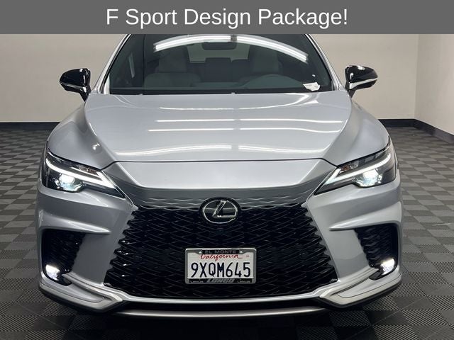 2026 Lexus RX 350 F SPORT Design