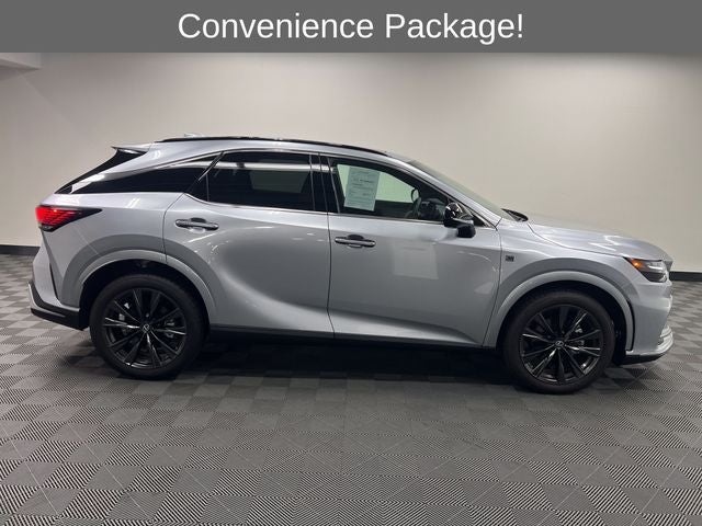 2026 Lexus RX 350 F SPORT Design