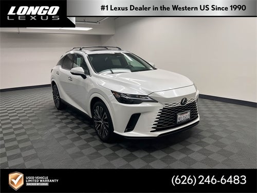 2023 Lexus RX 350 Premium Plus
