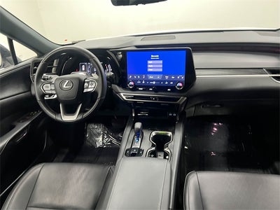 2023 Lexus RX 350 Premium Plus
