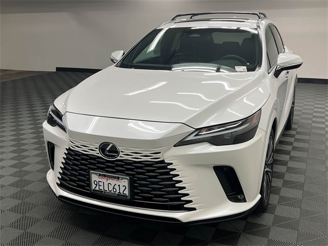 2023 Lexus RX 350 Premium Plus