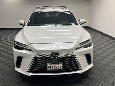 2023 Lexus RX 350 Premium Plus