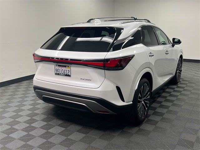 2023 Lexus RX 350 Premium Plus