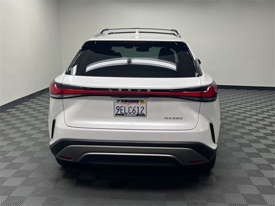 2023 Lexus RX 350 Premium Plus