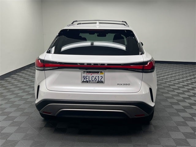 2023 Lexus RX 350 Premium Plus