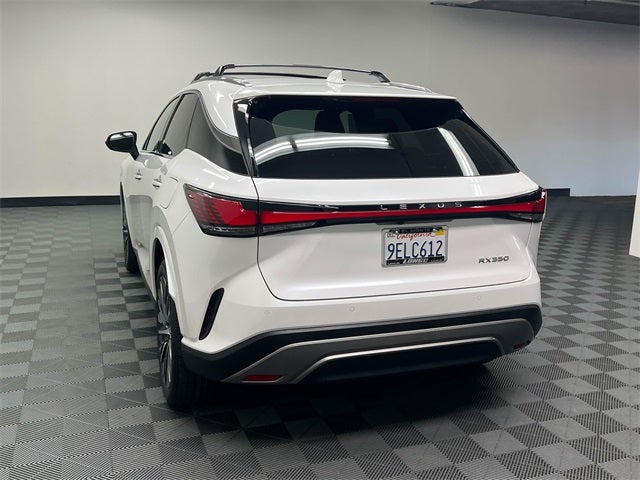 2023 Lexus RX 350 Premium Plus
