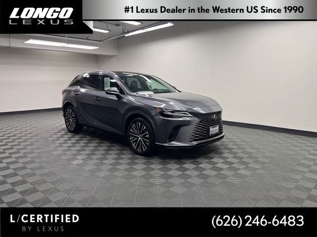 2023 Lexus RX 350 Premium Plus