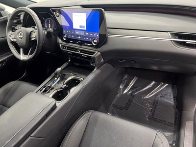 2023 Lexus RX 350 Premium Plus