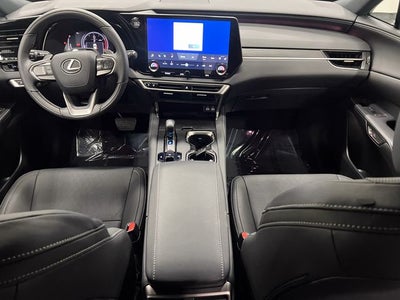 2023 Lexus RX 350 Premium Plus