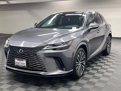 2023 Lexus RX 350 Premium Plus