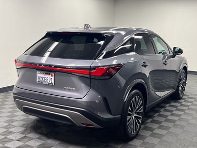 2023 Lexus RX 350 Premium Plus