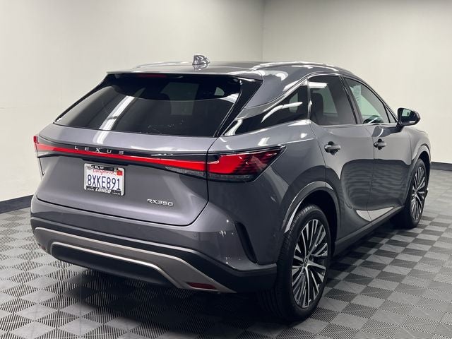 2023 Lexus RX 350 Premium Plus