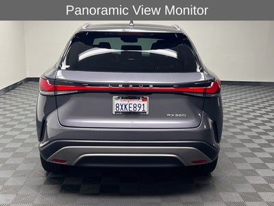 2023 Lexus RX 350 Premium Plus