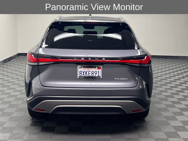 2023 Lexus RX 350 Premium Plus
