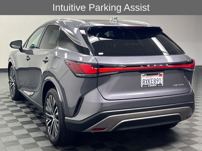 2023 Lexus RX 350 Premium Plus