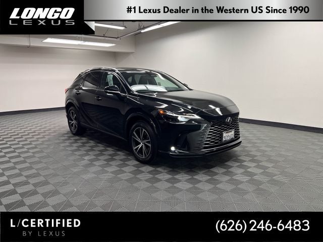 2023 Lexus RX 350
