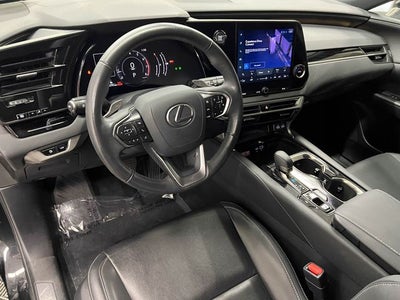 2023 Lexus RX 350