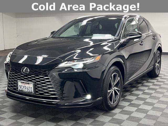 2023 Lexus RX 350