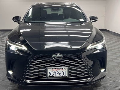 2023 Lexus RX 350