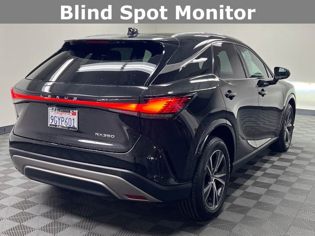 2023 Lexus RX 350