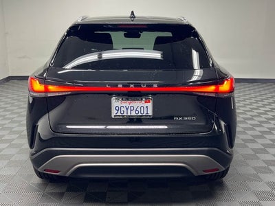2023 Lexus RX 350