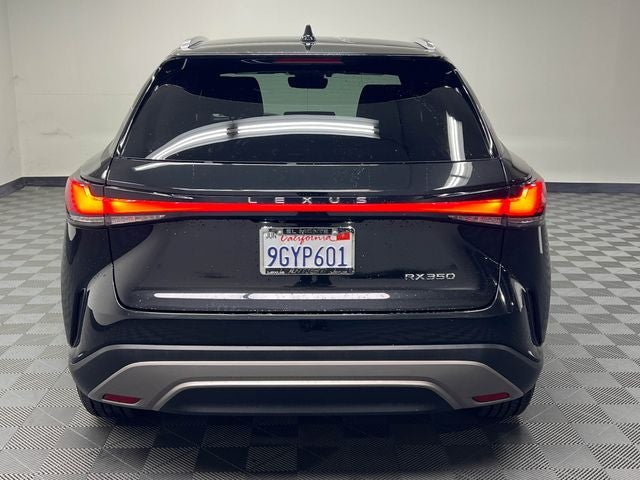 2023 Lexus RX 350