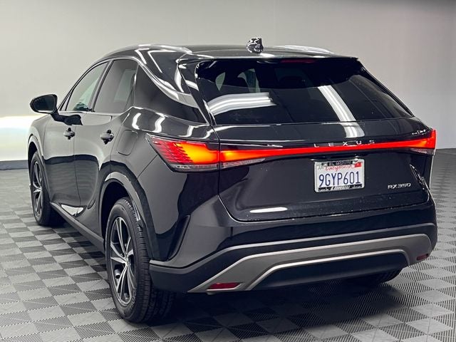 2023 Lexus RX 350