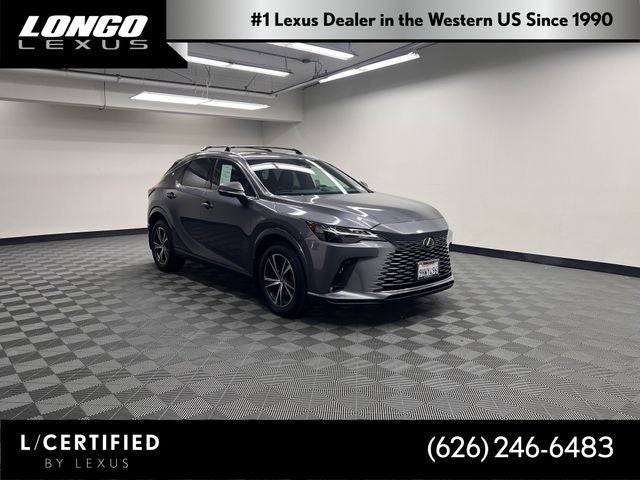 2023 Lexus RX 350 Premium
