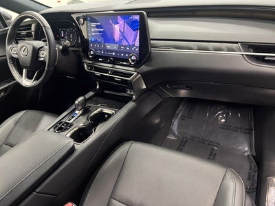 2023 Lexus RX 350 Premium