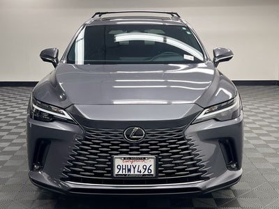 2023 Lexus RX 350 Premium