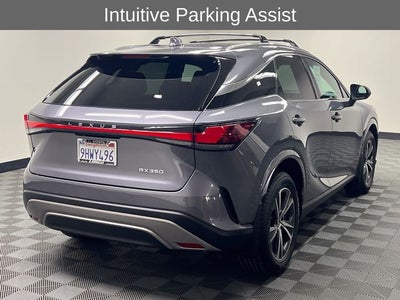 2023 Lexus RX 350 Premium