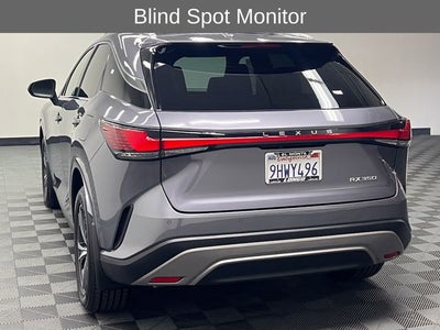 2023 Lexus RX 350 Premium