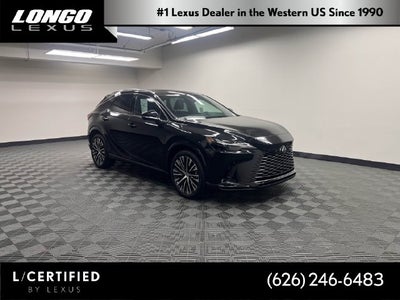 2024 Lexus RX 350 Premium Plus