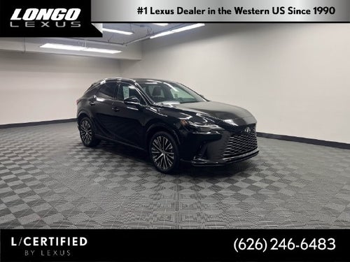 2024 Lexus RX 350 Premium Plus