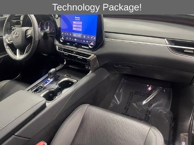 2024 Lexus RX 350 Premium Plus